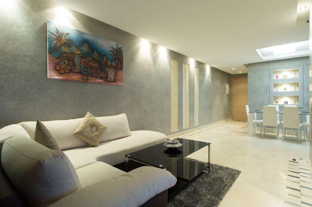 Prestigia 16 Διαμέρισμα Μαρακές Εξωτερικό φωτογραφία