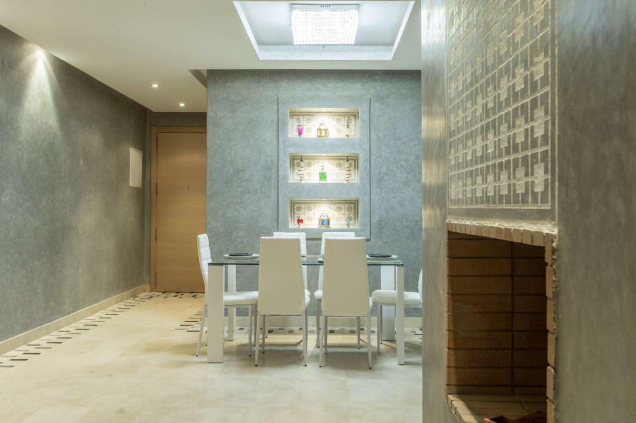 Prestigia 16 Διαμέρισμα Μαρακές Εξωτερικό φωτογραφία
